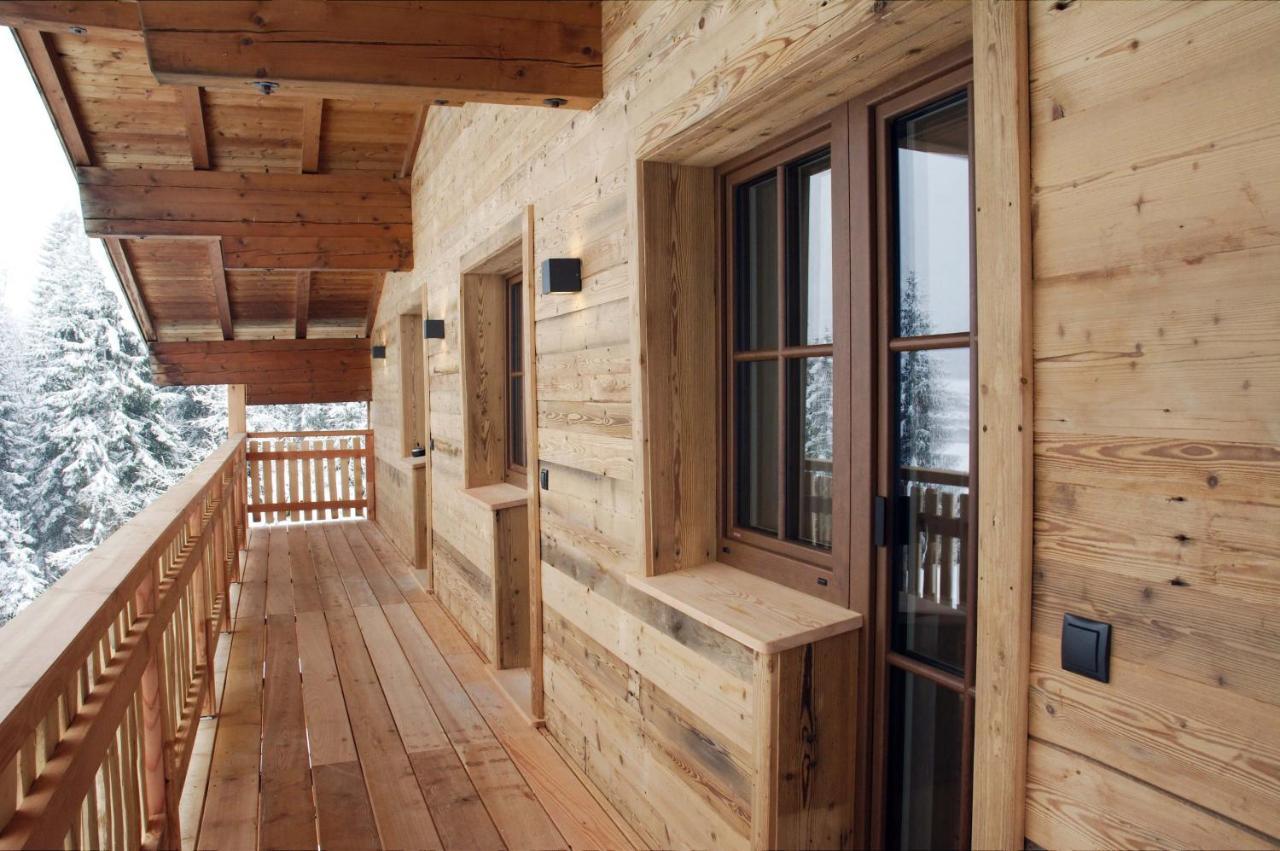 Mountainlodge By Skischule Hermann Maier Флахау Экстерьер фото